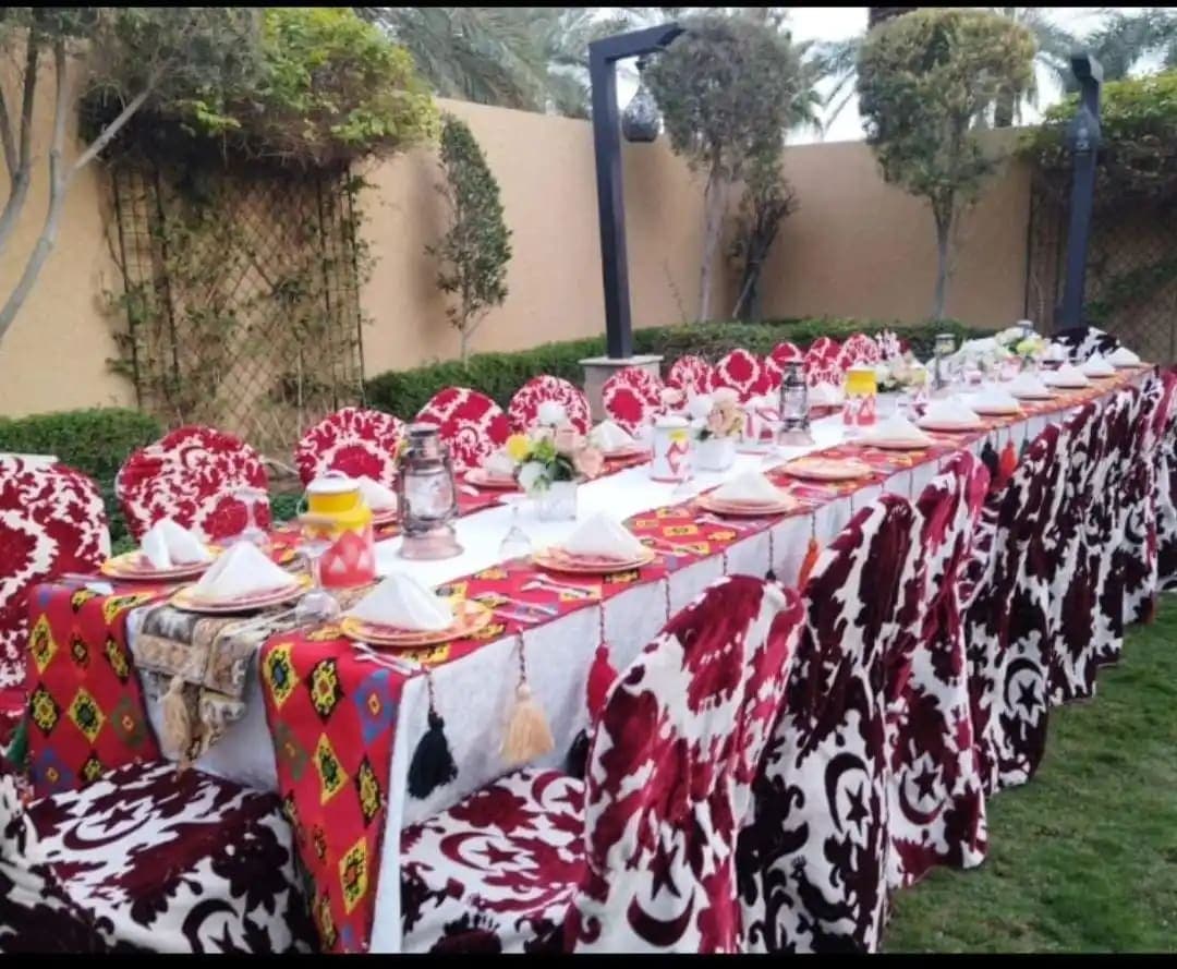 قهوجي الرياض يقدم القهوة العربية باحتراف في المناسبات الخاصة والفعاليات